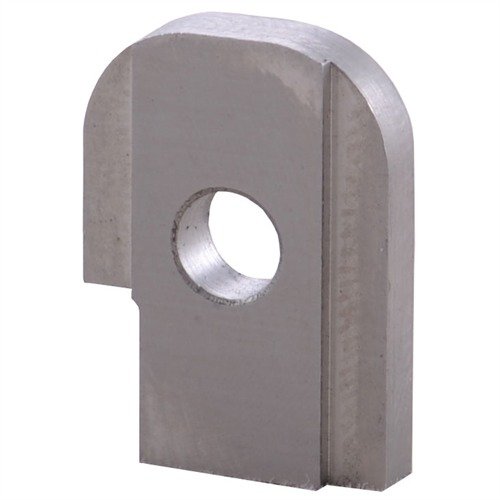 Le stop de percuteur oversized EGW assure une extraction fiable grâce à un ajustement précis, idéal pour les pistolets Colt Series 70 .45 ACP.