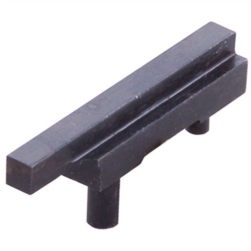 L'éjecteur 1911 Heavy Duty d'EGW est conçu en acier carbone, offrant une solidité exceptionnelle et un ajustement précis pour ton .45 ACP, parfait pour la compétition.