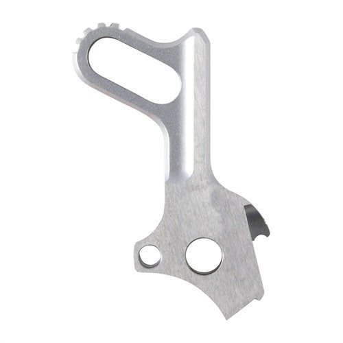 Le marteau 1911 HD Lightened réduit le poids pour un verrouillage plus rapide, tout en offrant une résistance optimale et une prise sécurisée grâce aux serrations.