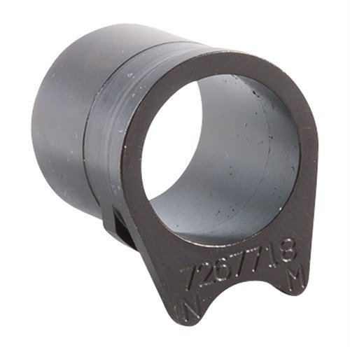 Le bushing EGW 1911 AUTO NATIONAL MATCH est surdimensionné pour un ajustement personnalisé optimal, offrant précision et durabilité grâce à son acier 4140.