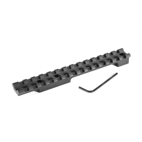 Les bases de lunette EGW pour Remington 660/600 Mohawk offrent une rail Picatinny légère, sans perçage, pour un montage facile et flexible de ta lunette.