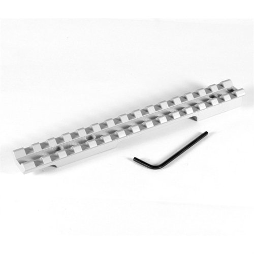 Améliore ta précision avec les bases de lunette EGW pour Remington 700, 722, 40X : rail Picatinny, installation facile, aluminium léger et robuste.