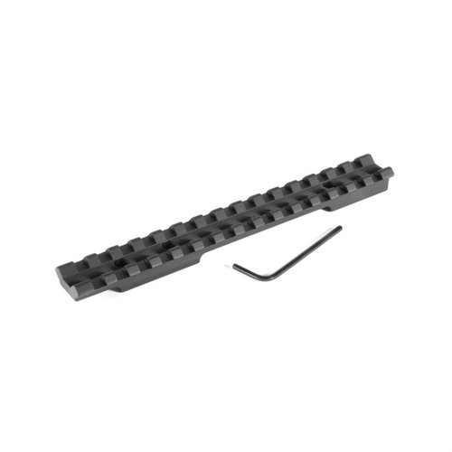 Les bases de lunette EGW pour Remington 788 Long Action offrent une installation facile, légèreté et flexibilité pour tes optiques grâce à leur rail Picatinny.