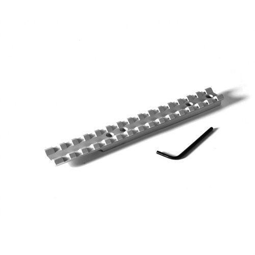 Ajoute une base de lunette Picatinny EGW pour Ruger 10/22, légère et robuste, sans perçage, pour un montage facile et flexible de ta lunette.