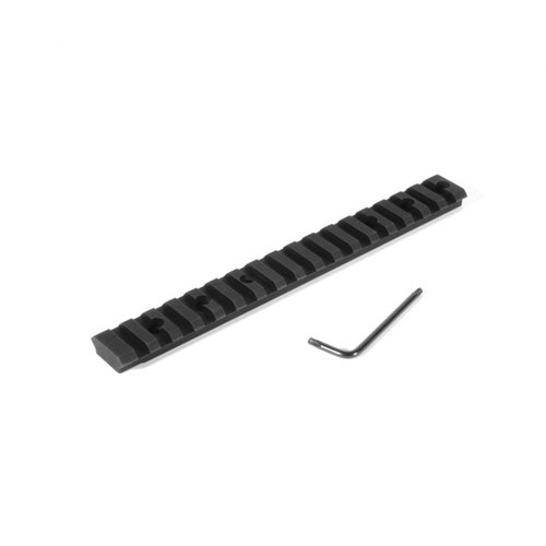 Les bases de lunette EGW Sako TRG, M995 offrent une installation facile sans perçage, une précision accrue et une flexibilité pour tes optiques grâce à l'aluminium 7075 T6.