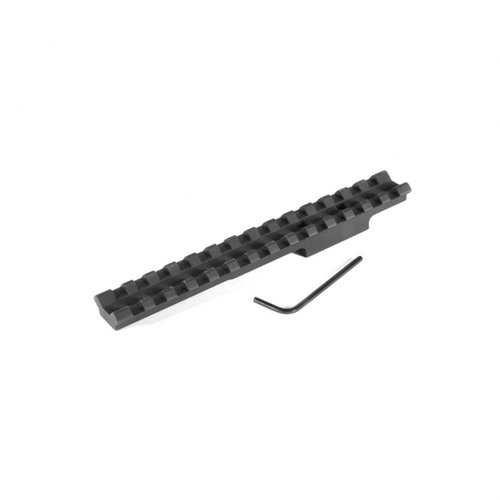 Ajoute une base de scope Picatinny EGW pour Winchester 52, légère et robuste, sans perçage, pour un montage rapide et flexible de ta lunette.