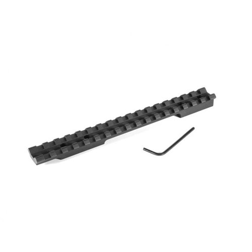 La base de lunette EGW pour Winchester Pre-’64 offre une rail Picatinny solide, légère et sans perçage, avec 20 MOA d'élévation pour un réglage facile.