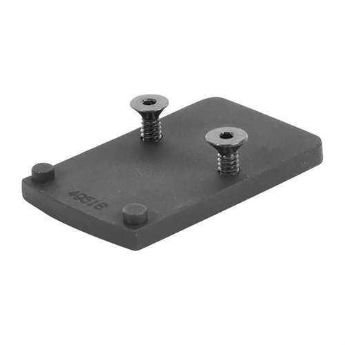 Ce support en aluminium 7075 te permet de monter facilement un Trijicon RMR sur plusieurs modèles SIG, sans modifications et avec un matériel inclus.