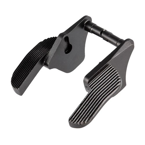 Le HD Ambidextrous Thumb Safety d'EGW est en acier traité, offre une meilleure prise, et nécessite un ajustement pour un fonctionnement optimal dans ton 1911.