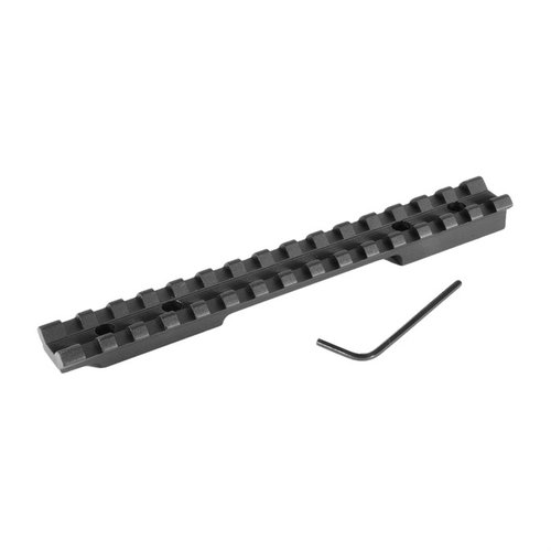 Le montage Picatinny EGW pour Winchester XPR est ambidextre, léger, et durable, parfait pour les tireurs et chasseurs, fabriqué aux USA.