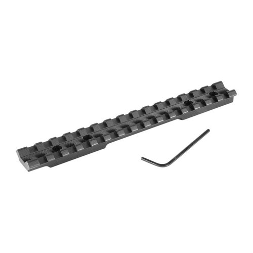 Le montage Picatinny EGW pour Browning AB3 est ambidextre, léger, durable et permet une flexibilité optimale pour les accessoires. Fabriqué aux USA.
