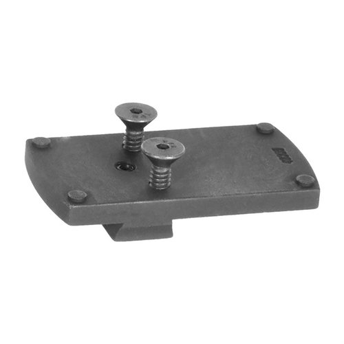 Le montage EGW pour Vortex Viper/Venom facilite l'installation de ta visée sur H&K USP, avec un matériel inclus et un retrait simple de la rear sight.