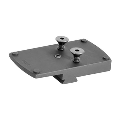 Le montage EGW pour Vortex Viper/Venom s'installe facilement sur ton Kimber 1911, te permettant d'ajouter un viseur rouge tout en conservant la possibilité de remettre la hausse.