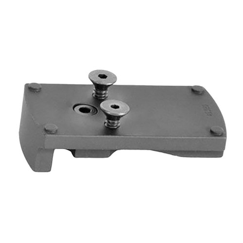 Remplace facilement la rear sight de ton revolver Ruger par le montage EGW pour installer un Vortex Viper/Venom, avec tout le matériel inclus.