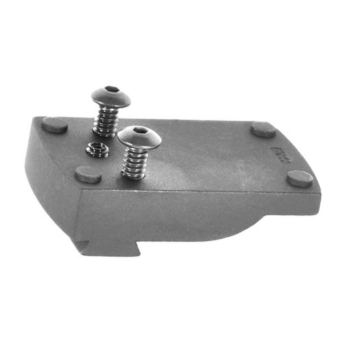 Le montage EGW pour le Desert Eagle Pre 2017 te permet d'installer facilement un Leupold DeltaPoint Pro, tout en conservant la possibilité de remettre la hausse d'origine.