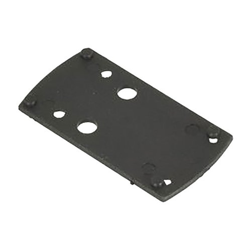 Avec cet adaptateur, tu peux facilement monter un Vortex Viper/Venom, Burris Fastfire ou Docter sur une plaque compatible Deltapoint Pro, Jpoint ou Optima.
