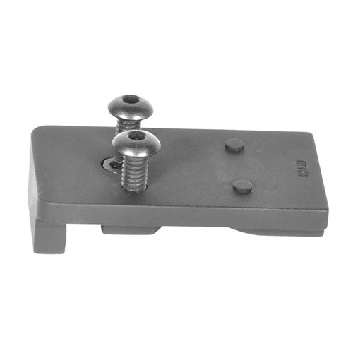 Remplace facilement la hausse arrière de ton Ruger avec le support EGW pour monter un Vortex Razor, tout en conservant la possibilité de remettre la hausse.