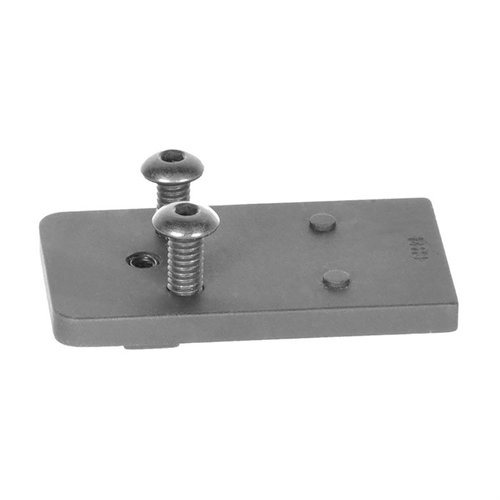 Remplace ta rear sight par le support EGW pour monter ton Vortex Razor sur ton Springfield XD/XDM, facile à installer et amovible à tout moment.