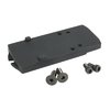 Plaque adaptatrice Optic Ready pour TRIJICON RMR compatible SIG M17 BLK