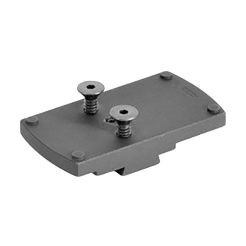 Le montage EGW pour S&W 52 te permet d'installer facilement un viseur Vortex Viper/Venom, tout en conservant la possibilité de remettre ta hausse d'origine.