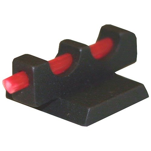 Le FIBER OPTIC 65° SIGHT d'EGW offre une image de visée améliorée grâce à un insert interchangeable rouge ou vert, idéal en lumière vive ou faible.