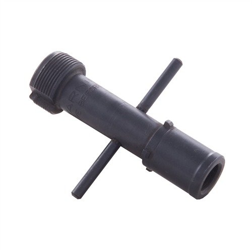 Le CHOKE TUBE WRENCH 12 GAUGE de BENELLI est parfait pour tes fusils Sport II, Super Sport, Cordoba et Legacy, facilitant le changement des choke tubes.