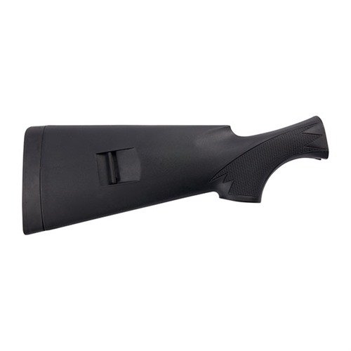 Le BUTTSTOCK synthétique M4 standard de Benelli U.S.A. est conçu pour s'adapter parfaitement à ton M4, offrant confort et durabilité pour tes sessions de tir.
