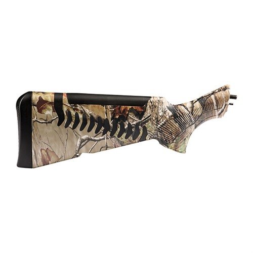 Améliore ton expérience de tir avec le STOCK VINCI APG, conçu pour s'adapter parfaitement aux modèles Super Vinci et Vinci 12 de Benelli U.S.A.