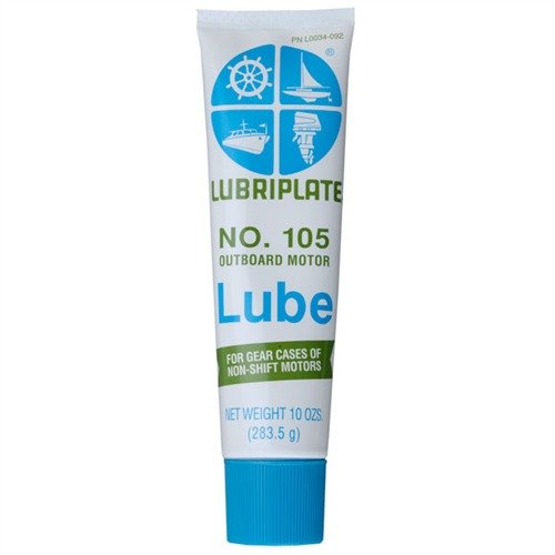 LUBRIPLATE est un lubrifiant blanc de qualité supérieure, offrant une lubrification durable, fiable et étanche pour les pièces internes ou quand tu as besoin d'une graisse légère.