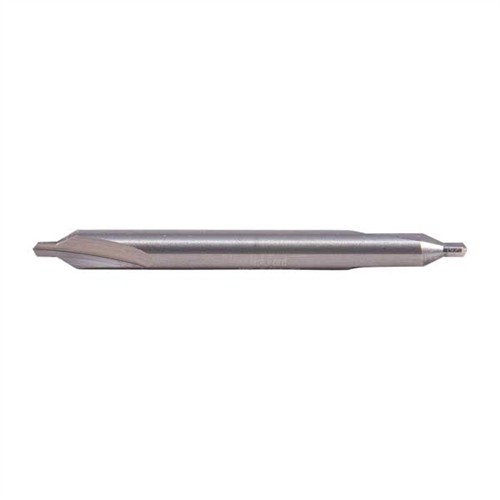 Le CARBIDE CENTER DRILL #2 est idéal pour percer des vis gelées, offrant robustesse et précision sans flexion, parfait pour commencer des trous même dans les matériaux durs.