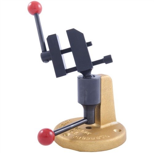 Le SWIV-O-LING VISE maintient fermement des petits objets dans presque toutes les positions, avec un système de serrage à double boulon et une rotation à 360°.
