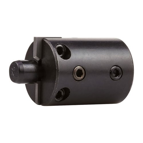 Le 3-In-1 Case Mouth Cutter de Forster te permet d'obtenir un chanfrein parfait à 14° et 30° pour des cartouches de qualité benchrest, avec des lames en carbure durables.