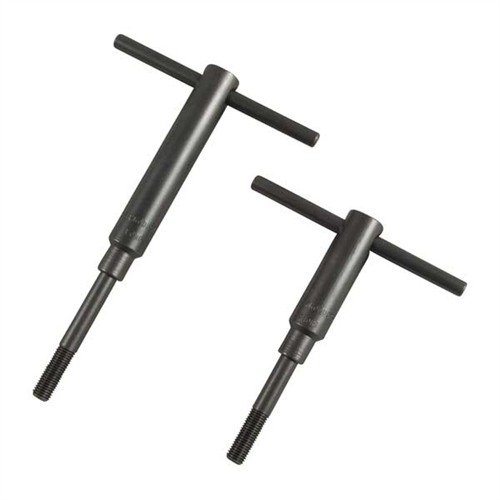 Les STOCKMAKER'S HANDSCREWS de FORSTER sont idéales pour un ajustement précis de la crosse à l'action, avec des poignées de 3