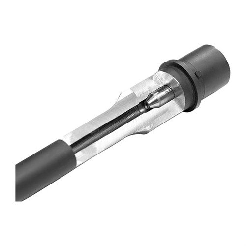 Ce gauge de tête 5.56MM de Brownells est fabriqué selon les dimensions précises de Colt, essentiel pour vérifier le headspace maximum des AR-15/M16.