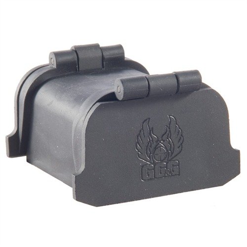 Le module de protection GG&G pour EOTech XPS2/XPS3 offre une protection contre la poussière et l'humidité, avec une ouverture rapide et un design discret.