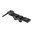 Adaptateur de bipied pour rail Picatinny M14/M1A noir