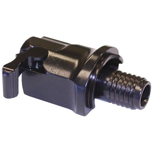 Améliore ton action Mauser avec un verrou à trois positions, en acier usiné, poli et bleu, pour une sécurité optimale et un montage facile.