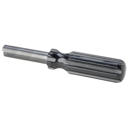 Le MOON CLIP STRIPPER de Brownells te permet de retirer et de maintenir facilement jusqu'à 8 cartouches vides de ton revolver avec un confort optimal.