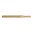 Poinçon en laiton pour goupilles 7/32 po (5,3 mm)