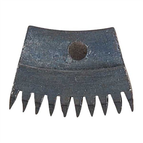 Les cutters de remplacement NO. S-3 de GUNLINE te permettent d'espacer deux rainures à la fois pour plus de rapidité ou une à la fois pour plus de précision. 60°.