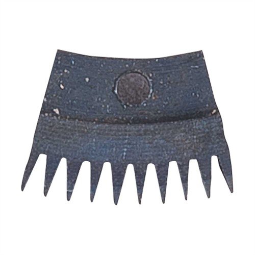 Les cutters de remplacement NO. S-3 de Gunline te permettent d'espacer deux rainures à la fois pour plus de rapidité, ou une rainure pour plus de précision.