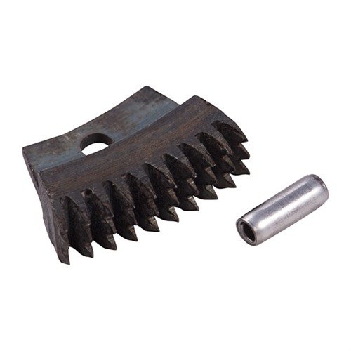 Les cutters de remplacement NO. S-3 de Gunline te permettent d'espacer deux rainures à la fois pour plus de rapidité ou une seule pour une précision optimale à 60°.