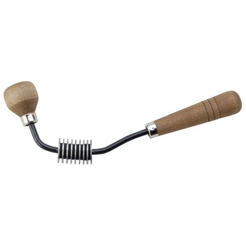 Avec le BARREL BEDDING TOOL de GUNLINE, tu obtiens une coupe parfaite et sans vibrations, tout en gardant le contrôle total sur la tête de coupe, même sous pression.