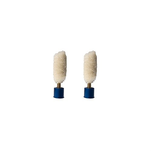 Les WOOLY SNAP CAPS protègent ton percuteur pendant les exercices de tir à sec et évitent la rouille dans la chambre grâce à leur tête en aluminium et leur mop en laine.