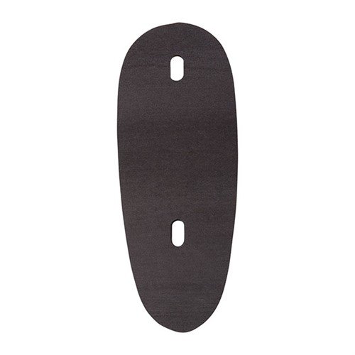 Le RIFLE NEGATIVE BUTTSTOCK SPACER te permet d'ajuster facilement le pitch de ta crosse sans la modifier, tout en offrant un ajustement universel.