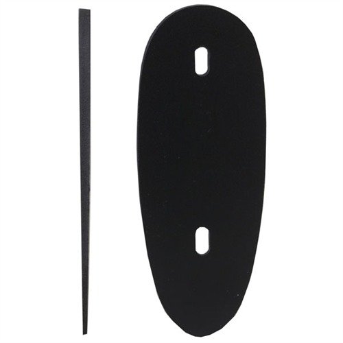 Le RIFLE POSTIVE BUTTSTOCK SPACER te permet d'ajuster la longueur de tir et l'inclinaison sans couper la crosse, avec un design conique et un ajustement universel.