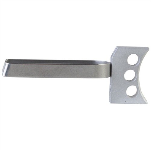 Le 1911 V-SERIES MATCH TRIGGER de Greider Precision offre un déclencheur léger, un tir fluide et un ajustement personnalisé pour des performances de match inégalées.