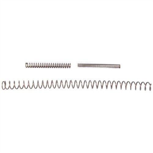 Le kit de ressorts 1911 AUTO TUNE UP garantit un fonctionnement fiable de ton Kimber avec des ressorts d'origine et de qualité supérieure pour une performance optimale.