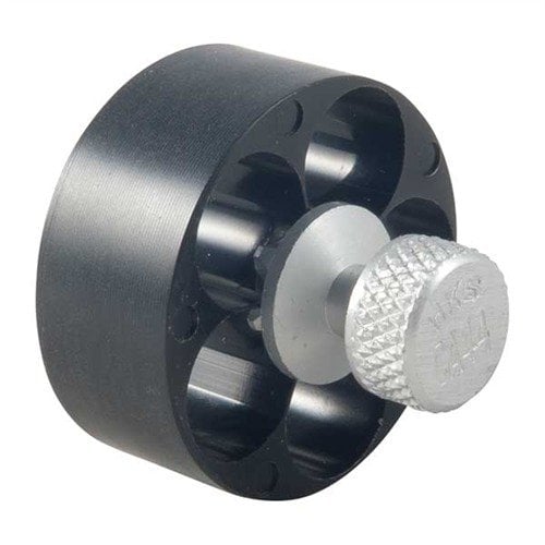 Le SPEEDLOADER CA-44 est léger et compact, offrant une recharge rapide et sécurisée. Charge facilement avec un simple twist du bouton en aluminium.