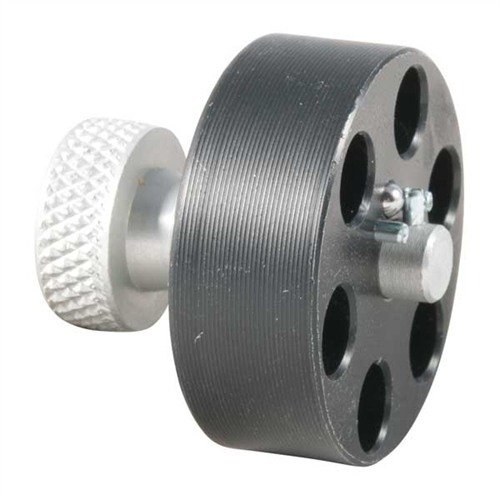 Le SPEEDLOADER HKS pour S&W 17, 18, K22 et d'autres modèles te permet de recharger rapidement et facilement, optimisant ainsi ton temps de tir.